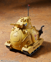 SAND LAND TANK 104 "Sand Land"  TAMASHII NATIONS Chogokin 4