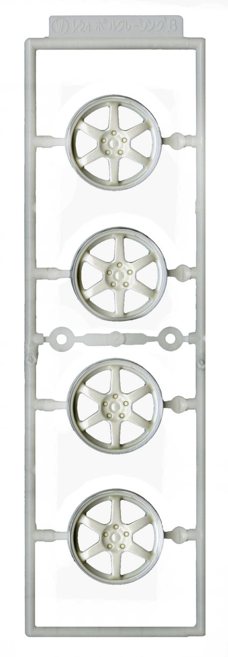 [Wheel-09] 1/24 Volk Racing TE37 18inch