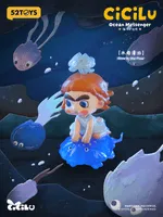 52TOYS CiCiLu Ocean Messenger Series - CiCiLu - photo 2