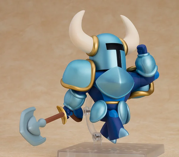 GOOD SMILE COMPANY Nendoroid Shovel Knight - Shovel Knight