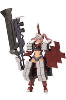 FRAME ARMS GIRL KAGUTSUCHI-OTSU FENCER 1