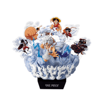 Monkey D. Luffy Gear 5 Ondimension (Memories Of Adventure and The Shipping Route The Future) 5