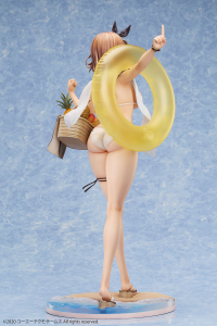 Atelier Ryza 2: Lost Legends & the Secret Fairy Reisalin Stout Swimsuit ver. 1/4 Complete Figure 5