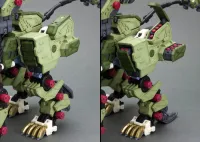 KOTOBUKIYA RZ-041 LIGER ZERO PANZER Marking Plus Ver. - ZOIDS - photo 18