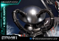 Premium Masterline Injustice 2 Black Manta EX Version 11