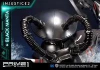 Prime 1 Studio Premium Masterline Injustice 2 Black Manta EX Version - DC Comics - photo 11