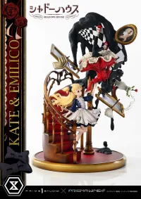 Prime 1 Studio PRISMA WING Shadows House Kate & Emilico 1/7 Scale Statue - Shadows House - photo 3