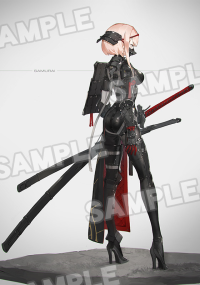 SAMURAI 11
