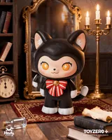 TOYZEROPLUS Mewky Soft Vinyl ver1 - Mewky - photo 2