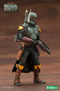 KOTOBUKIYA ARTFX+ BOBA FETT - Star Wars - photo 3
