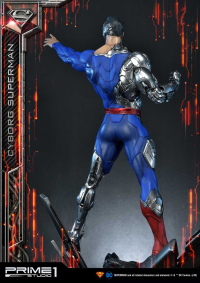 Museum Masterline Superman (Comics) Cyborg Superman EX Version 19