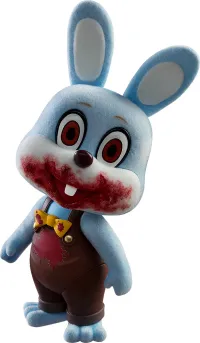 GOOD SMILE COMPANY Nendoroid Robbie the Rabbit (Blue) - Video Games - photo 2