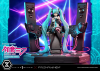 PRISMA WING Hatsune Miku "Art by neco" Deluxe Version 1/4 Scale Statue 2