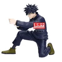 BANDAI JUJUTSU KAISEN MAXIMATIC YUJI ITADORI･MEGUMI FUSHIGURO(B:MEGUMI FUSHIGURO) - Jujutsu Kaisen - photo 4