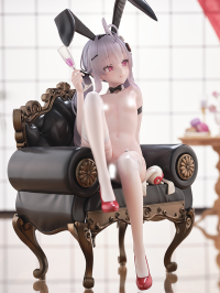 Kanna Shinomiya Sexy Bunny Ver. 6