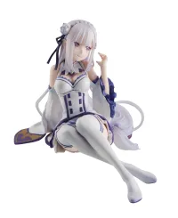 MegaHouse Melty Princess Re：Life in a different world from zero Palm Size Emilia - Re:ZERO -Starting Life in Another World- - photo 7