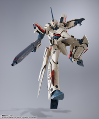 YF-19 EXCALIBUR(ISAMU ALVA DYSON USE) "MACROSS PLUS", Bandai Spirits DX CHOGOKIN 12