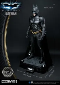Prime 1 Studio High Definition Museum Masterline The Dark Knight (Film) Batman Deluxe Version - DC Comics - photo 57