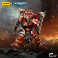 World Eaters Khorne Berzerker 5 8