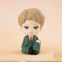 Spy x Family Relaxing Mascot 2