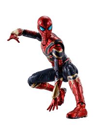 Iron Spider (Spider-Man: No Way Home) REISSUE "Spider-Man", TAMASHII NATIONS S.H.Figuarts 4