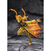 S.H.Figuarts NARUTO UZUMAKI [Kurama Link Mode] -Courageous Strength That Binds- 8