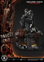 Prime 1 Studio Real Elite Masterline Gears of War: Reloaded Marcus Fenix Ultimate Bonus Version - Gears of War - photo 52