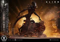 Prime 1 Studio Museum Masterline XL Alien: Romulus Scorched Xenomorph - Alien (Movie Franchise) - photo 4