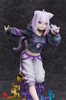 hololive Nekomata Okayu We are GAMERS!!!! Ver. 1/7 Complete Figure 8