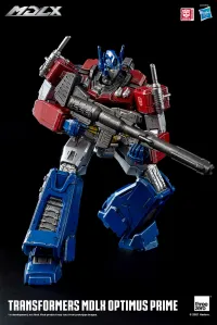 threezero Transformers - MDLX Optimus Prime - Transformers - photo 9