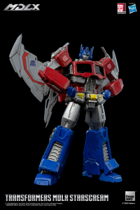 Transformers: MDLX Starscream 19