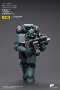 Sons of Horus MKIV Tactical Squad Legionary with Bolter 3