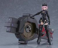 Max Factory PLAMATEA Shielder/Mash Kyrielight (Ortinax) Black Barrel Edition - Fate/Grand Order - photo 10