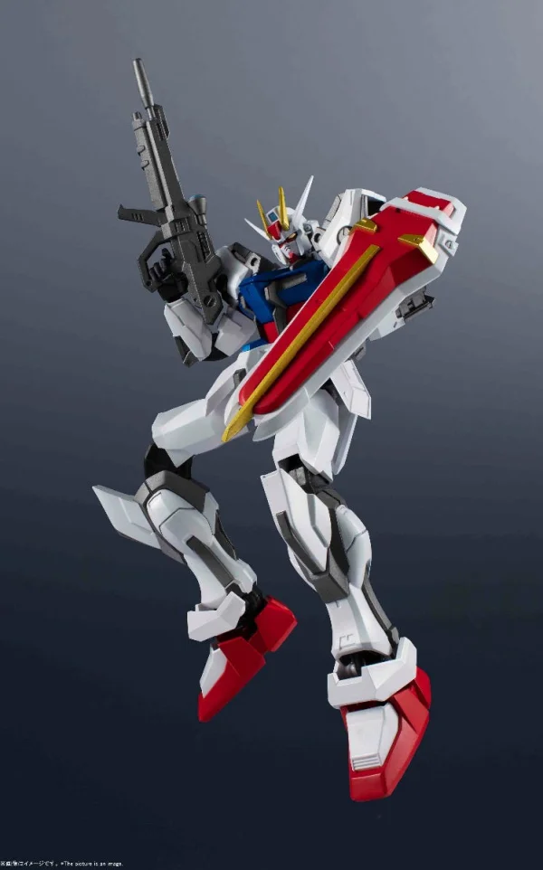 TAMASHII NATIONS GAT-X105 Strike Gundam - Mobile Suit Gundam SEED