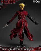 threezero TRIGUN - FigZero 1/6 Vash the Stampede - Trigun - photo 7