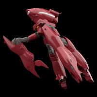 MODEROID TYPE97 TFV-EX Crab-Man High Leg 2