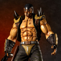 Fist of the North Star - JAGI 8