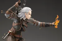 KOTOBUKIYA THE WITCHER GERALT BISHOUJO STATUE - Video Games - photo 6
