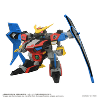 TOYR!SE DMB-04 Black Devaster 6