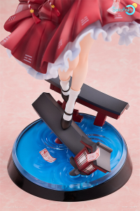 Reimu Hakurei: Wonderful Shrine Maiden of Paradise ver. 8