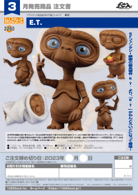 Nendoroid E.T. 9
