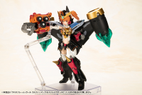 CROSS FRAME GIRL GOLDYMARG & STEALTH GAO II SET 38