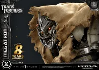 Prime 1 Studio Museum Masterline Transformers: Dark of the Moon (Film) Megatron EX Version - Transformers - photo 60
