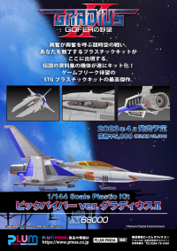 VIC VIPER ver. GRADIUSⅡ 10