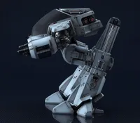 GOOD SMILE COMPANY MODEROID ED-209 - RoboCop - photo 8