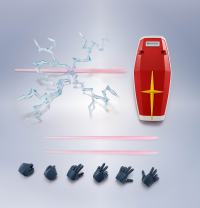 <SIDE MS> GUNDAM (GQ) "GUNDAM", TAMASHII NATIONS METAL ROBOT SPIRITS 4