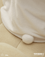 LuLu the Piggy Costume Series - Blanket with Hat (Sheep) 8