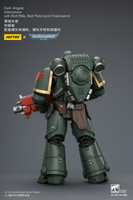 Dark Angels Intercessor with Bolt Rifle, Bolt Pistol and Chainsword 19