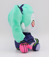 Cyberpunk: Edgerunners Plushie Rebecca 3