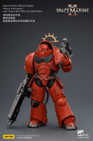 Game Edition Blood Angels Heavy Intercessor with Heavy Bolt Rifle and Bolt Pistol 18